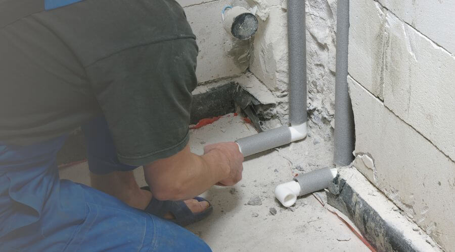 Professional septic tank pumping services in Gloster, MS
